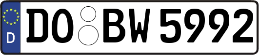 DO-BW5992
