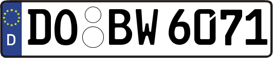 DO-BW6071