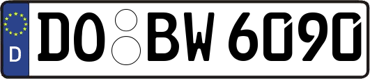DO-BW6090