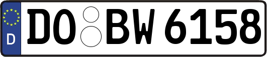DO-BW6158
