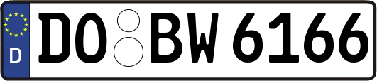 DO-BW6166