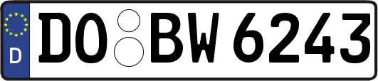 DO-BW6243