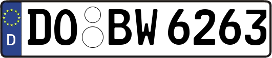 DO-BW6263