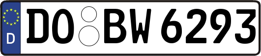DO-BW6293