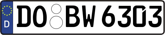 DO-BW6303