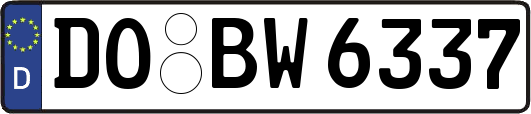 DO-BW6337