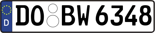 DO-BW6348
