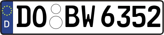 DO-BW6352