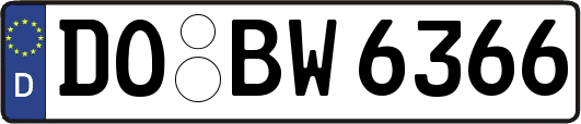 DO-BW6366