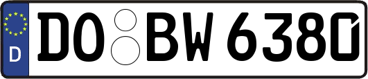 DO-BW6380