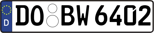 DO-BW6402