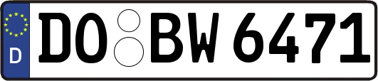 DO-BW6471