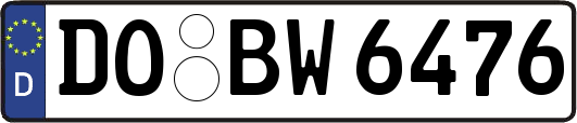 DO-BW6476