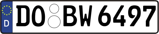 DO-BW6497