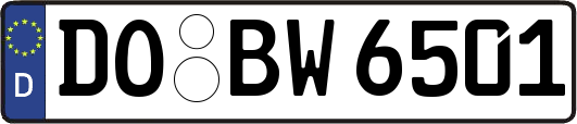 DO-BW6501
