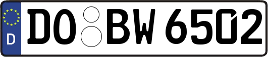 DO-BW6502