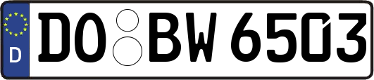 DO-BW6503