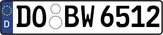 DO-BW6512