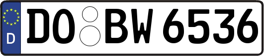 DO-BW6536