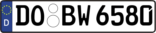 DO-BW6580