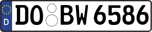 DO-BW6586