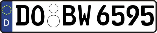 DO-BW6595