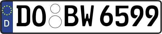 DO-BW6599