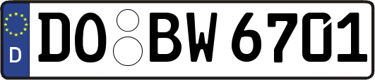 DO-BW6701