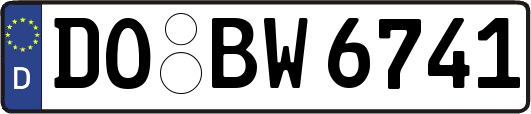 DO-BW6741