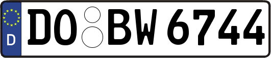 DO-BW6744