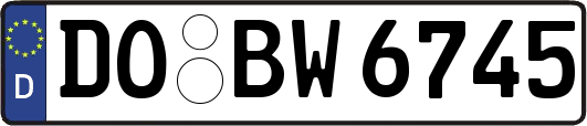 DO-BW6745
