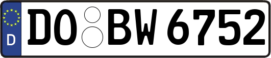 DO-BW6752