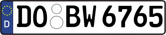 DO-BW6765