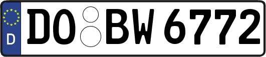DO-BW6772