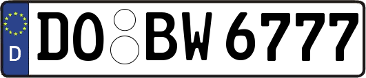 DO-BW6777
