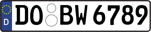 DO-BW6789