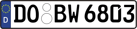 DO-BW6803
