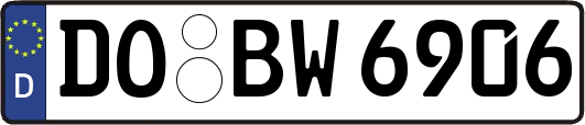 DO-BW6906