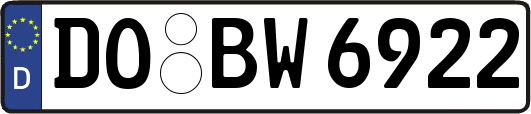 DO-BW6922