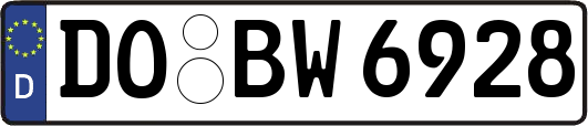 DO-BW6928