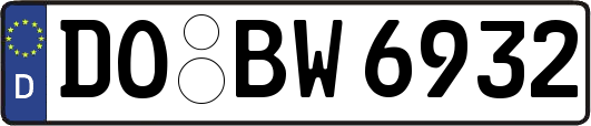 DO-BW6932