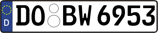 DO-BW6953