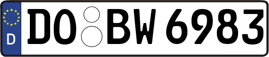 DO-BW6983