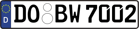 DO-BW7002