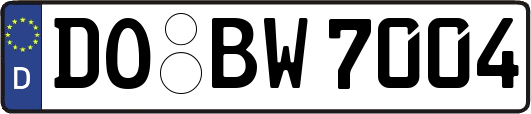 DO-BW7004