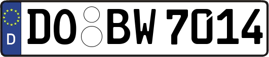 DO-BW7014