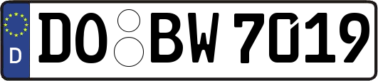 DO-BW7019