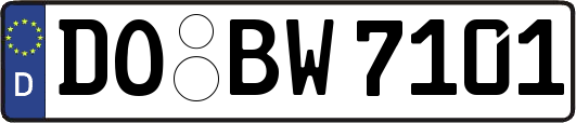 DO-BW7101