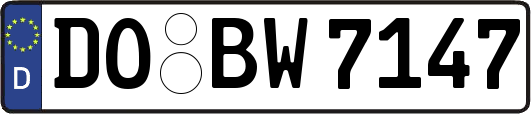 DO-BW7147