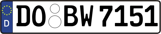 DO-BW7151